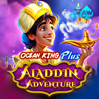 Aladdin Adventure by AceWin Gaming