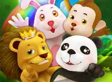 3D Animal Party by BBIN