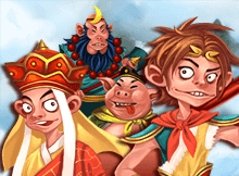 A Chinese Odyssey by BBIN