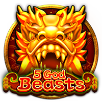5 God Beasts by CQ9 Gaming