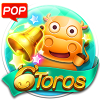 6 Toros by CQ9 Gaming