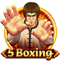 5 Boxing by CQ9 Gaming