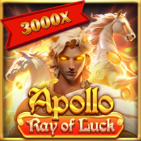 Apollo Ray of Luck by FastSpin