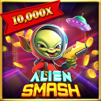 Alien Smash by FastSpin