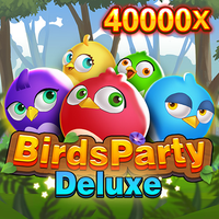 BIRDS PARTY DELUXE by JDB Gaming