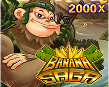 Banana Saga by JDB Gaming