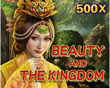 Beauty And The Kingdom by JDB Gaming