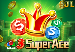 3 Super Ace by JILI Games