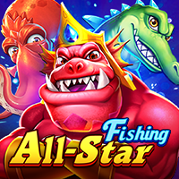 All-star Fishing by JILI Games