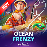 Ocean Frenzy by Playtech