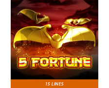5 Fortune by Spadegaming