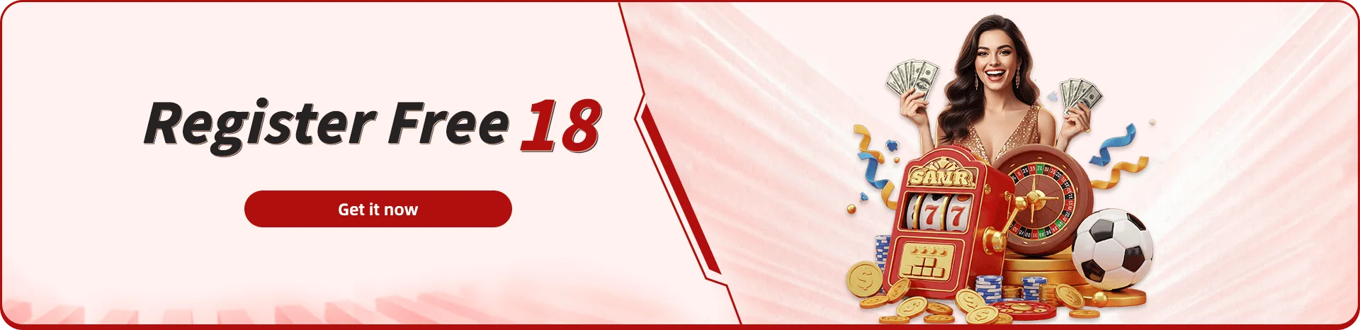 AB33 Register Free 18 promotion